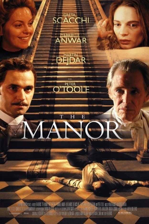 Постер The Manor